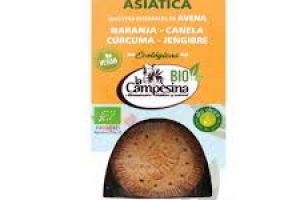 GALLETA ASIATICA CAMPESINA